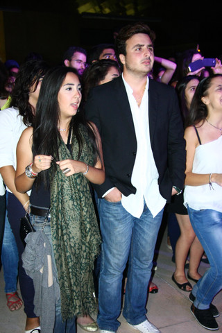 Unite For Ashrafieh Concert 